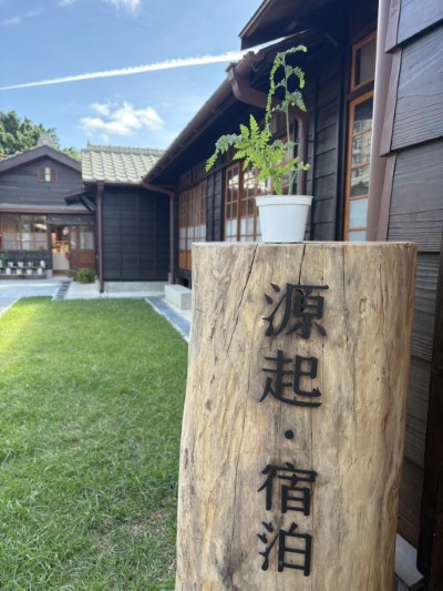 臺中分署於營林所臺中出張所宿泊所展售原生蕨類「粗毛鱗蓋蕨」 (2)